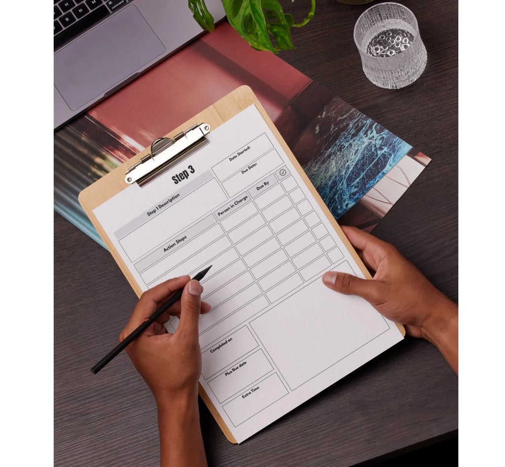 Printable Side Hustle Planner, Side Hustle Tracker, Side Hustle Organizer, Side Job Tracker Template, Business Organizer, Instant Download