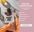 Mental Health Journal Prompts, 200 Prompts About Mental Health, Mental Health Journal, Journal Prompts for Mental Health, Instant Download