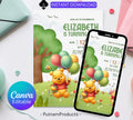 Winnie The Pooh Birthday Invitation| Birthday Party Invitations| Digital Kids Party Evite Bday Card| Winnie The Pooh Card| Editable Template