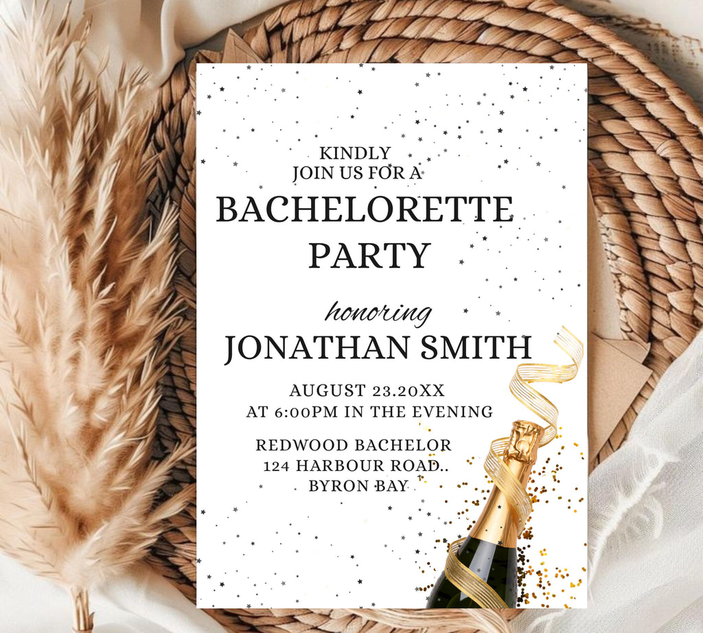 Editable Bachelor Party Invitation Template, Editable Bachelor Weekend, Groomsmen Whiskey Cigar Invite, Whiskey Bachelor Party Invitation